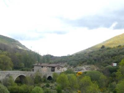 Valles del Corneja y el Tormes - Sierra de Gredos;senderismo el escorial cinta para mochila parque n